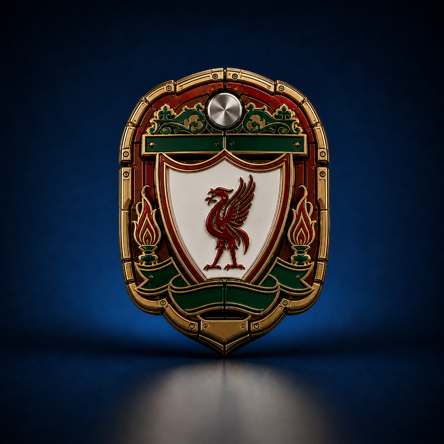 Liverpool Spin Crest