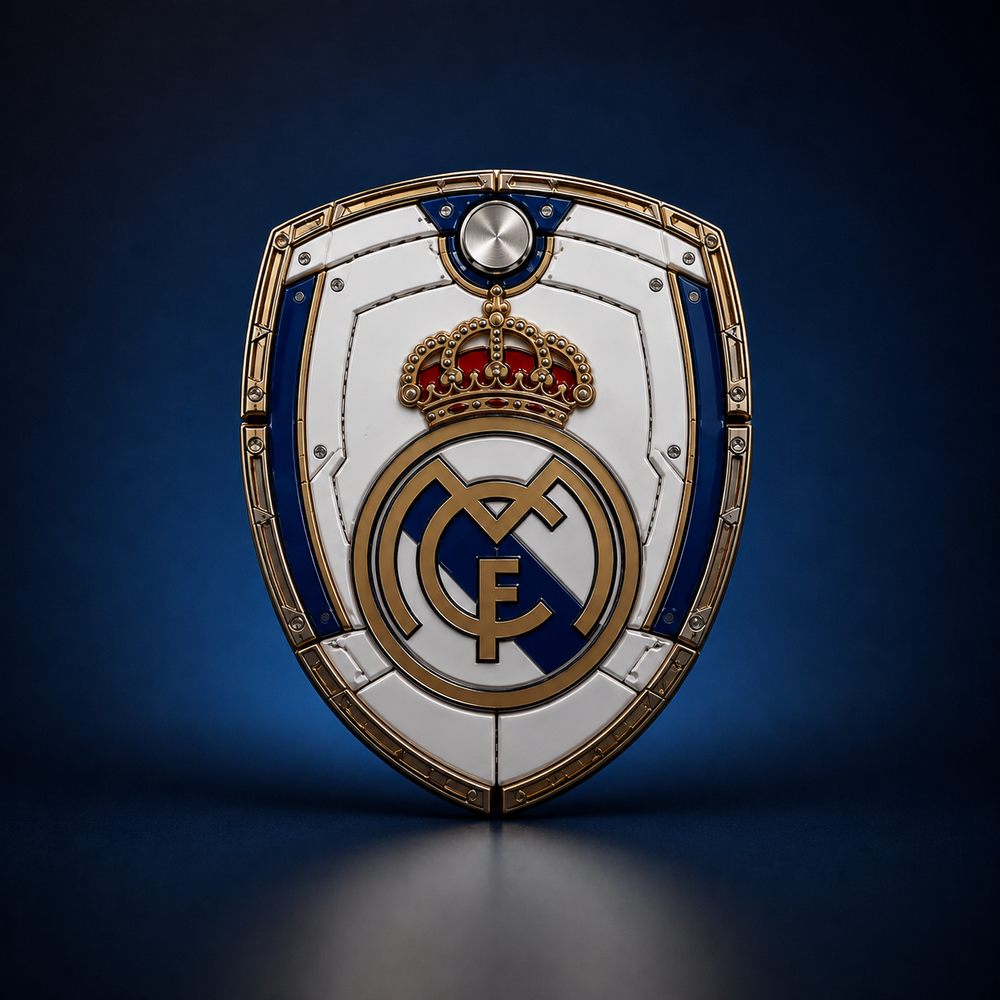 Real Madrid SpinCrest