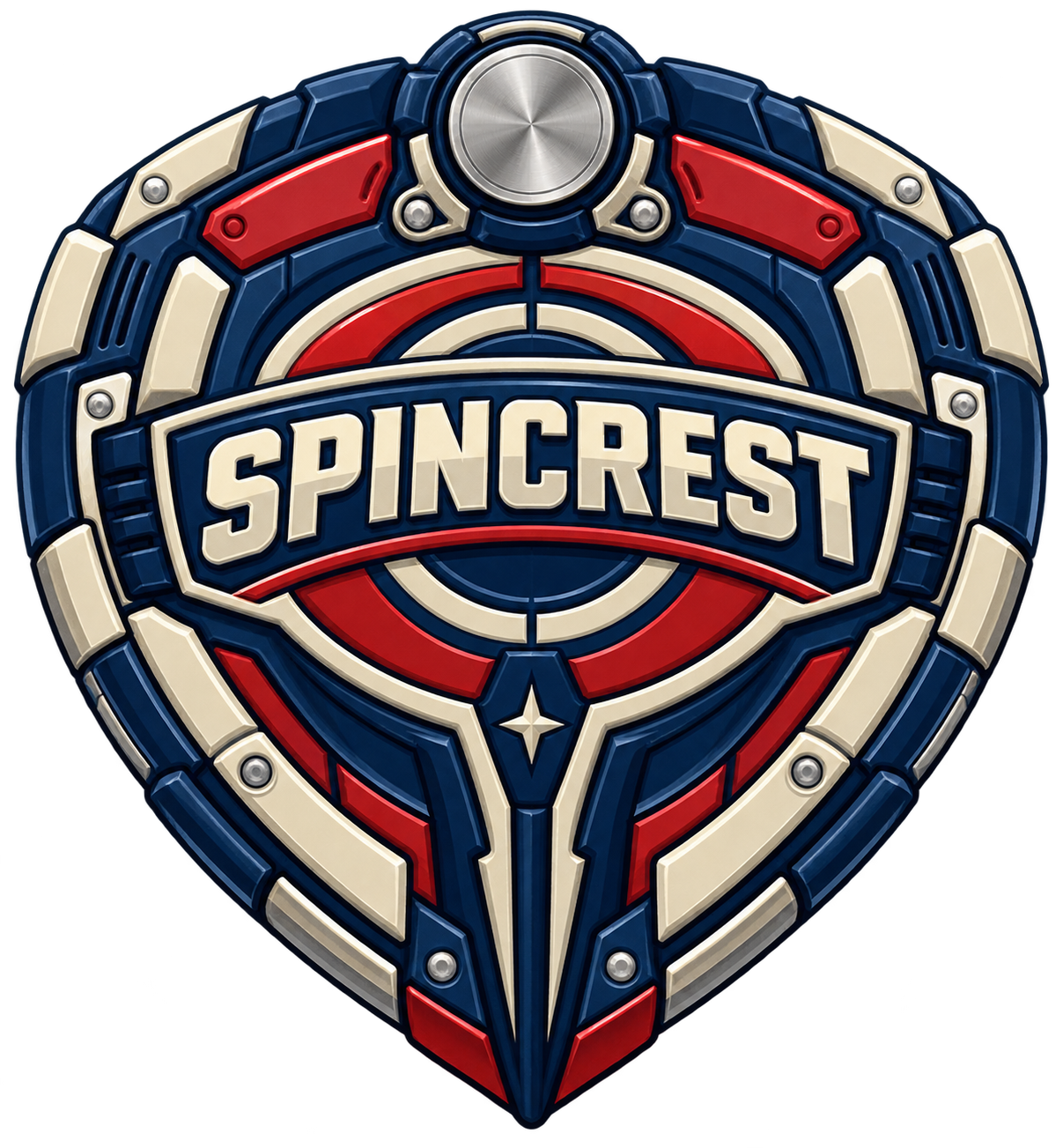 SpinCrest